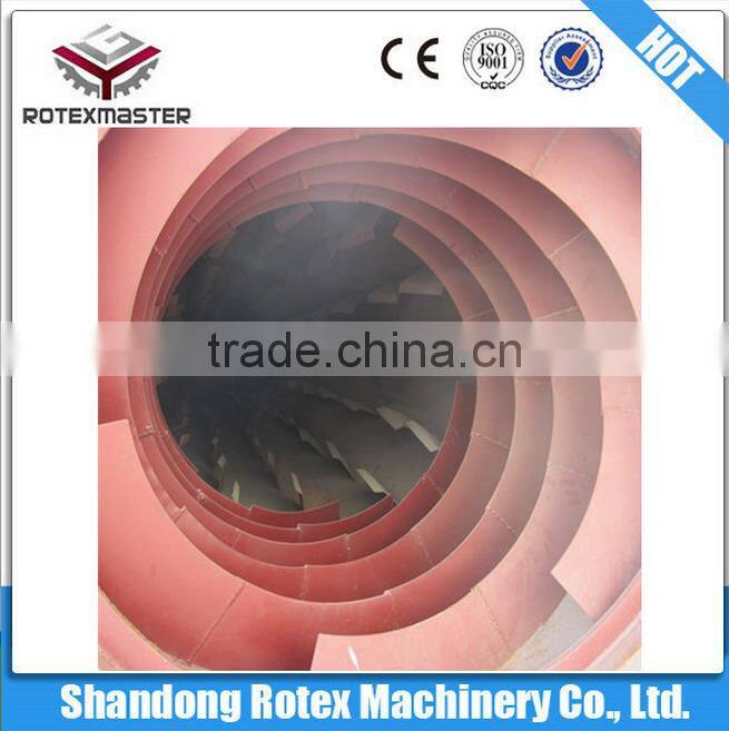 Drying Machines for Sawdust Made in China