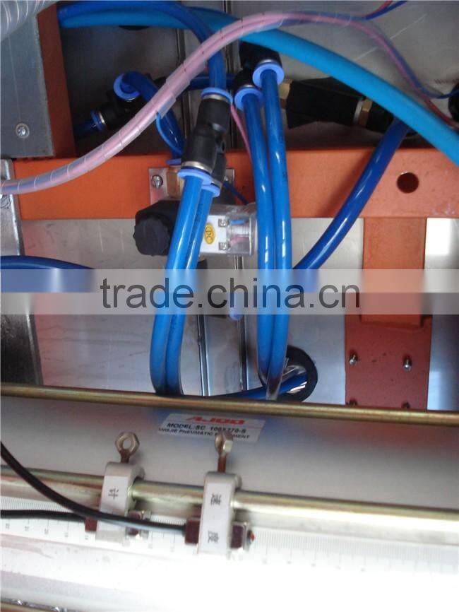 Large capacity semi automatic 1-5L bottle oil filling machine