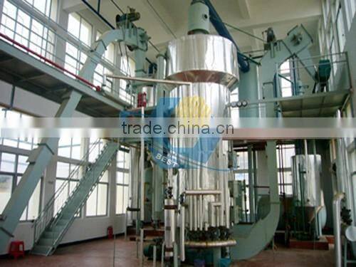 soybean oil mill machinery