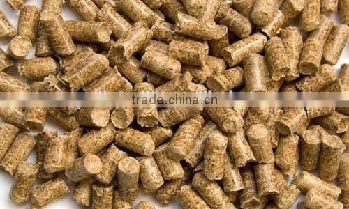 CSPM 2016 new hot sale sorghum straw pelletizing machine