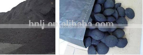HXXM360 coal ball making machine