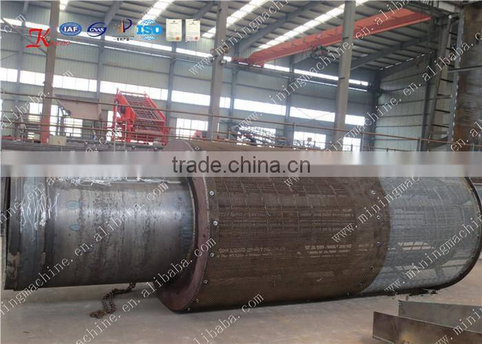 ISO/SGS China Supplier Chain Bucket Gold Dredge/Dredging Ship