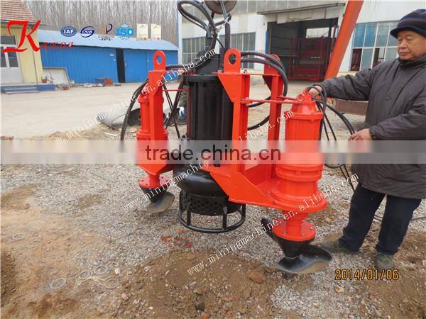 Available Small River Sand Pump Dredger for sale