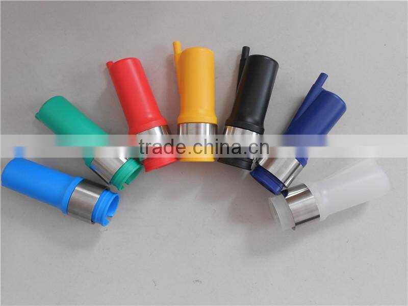 2015 New Product Triangular Milk Shell