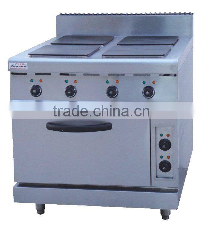 Industrial Electric Kitchen Equipment - Combination Cookers