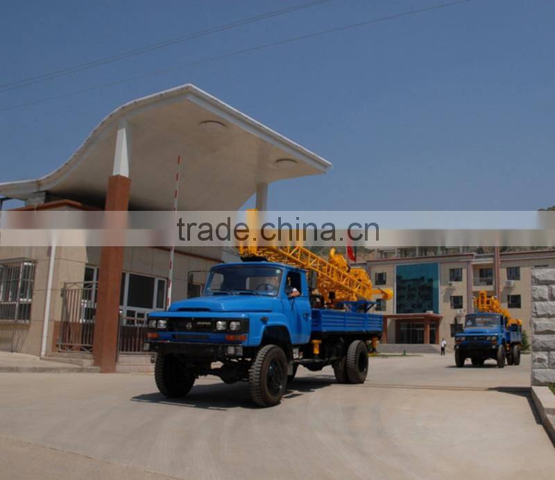 Good performance underground water drilling machine for construction engineering