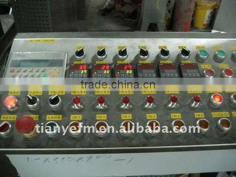 TW-475X Continuously Noodle making machine (Video)