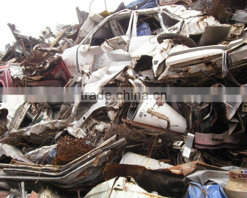 Paint Bucket Crusher/ Waste Metal Pipe Crusher/ Metal Steel Plate Crusher --- DeRui - Wechat: 835019127