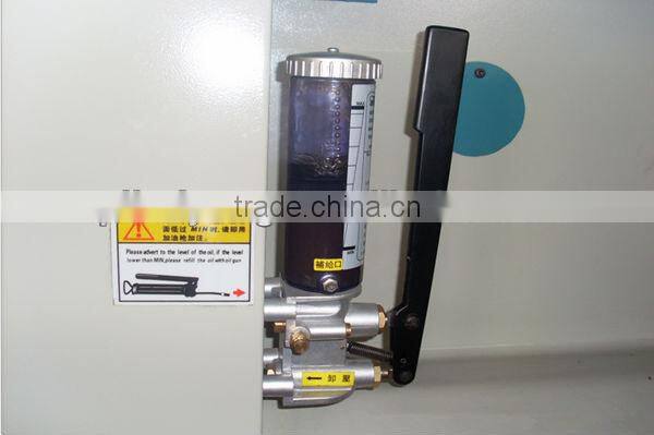 Hydraulic Guillotine machine