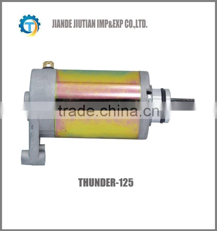 THUNDER-125 Indonesia motorcycle starter motor
