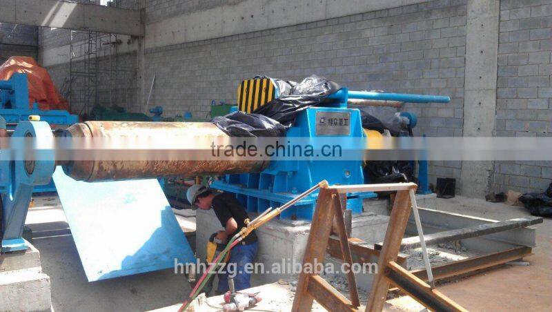 Steel Plate Decoiler, Steel Strip Decoiling Machine