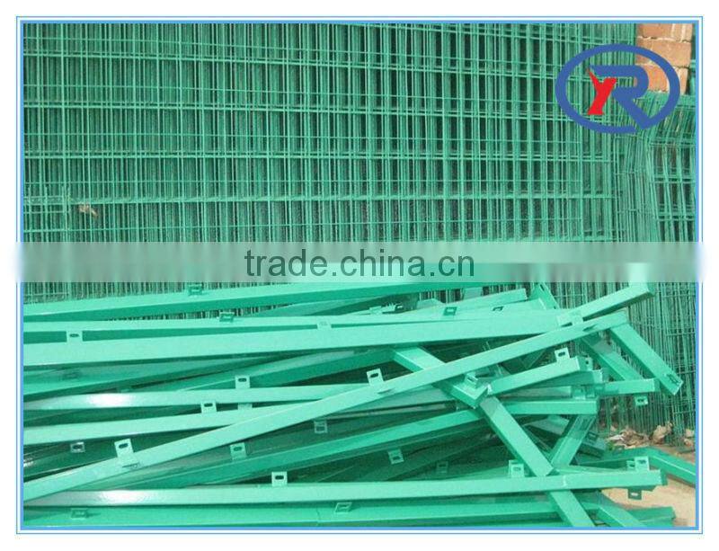 Hebei China cheap price PVC Coated Welded Wire Mesh /plastic Welded Wire Mesh Panels