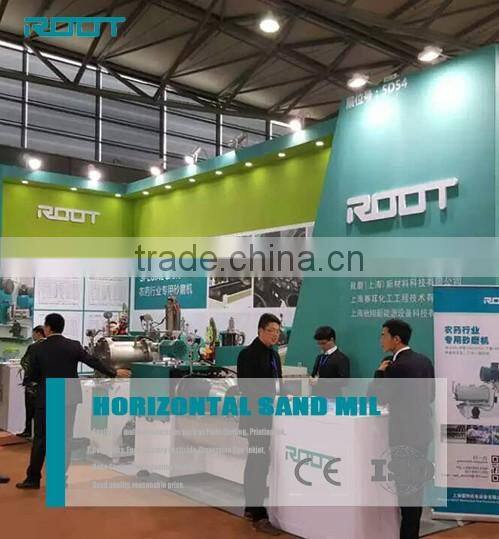 20L hard alloy material sand milling machine