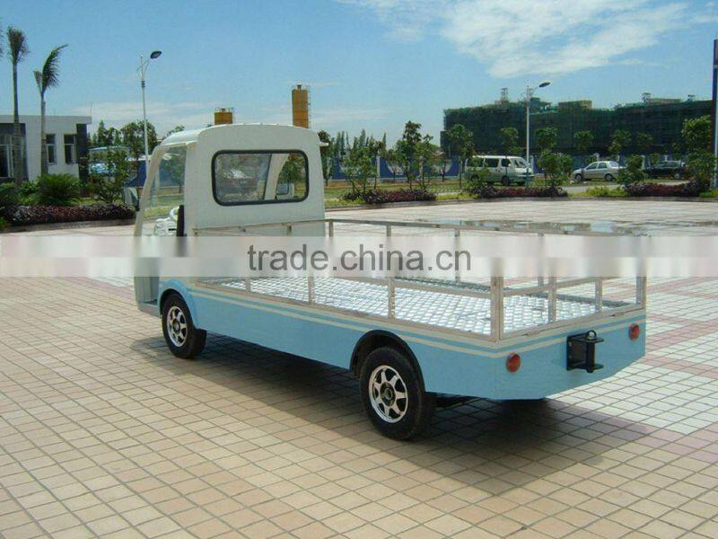 electric freight car