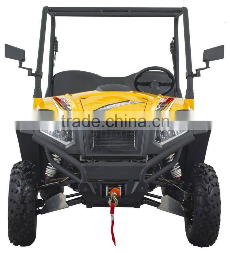 400cc C.V.T 4x4 UTV/2seats 4x4 UTV/400cc EFI UTV/400cc utility Farm ATV (TKU450-2)