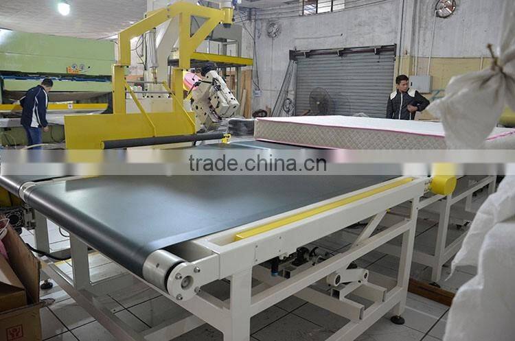 China Foshan NaiGu factory mattress tape edge sewing machine