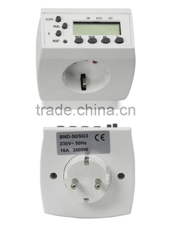 Custom high quality irrigation timer