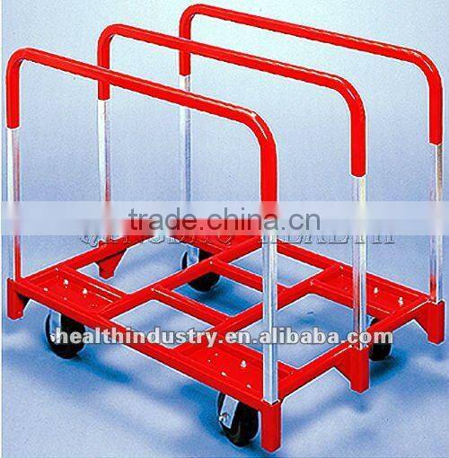 Panel Cart With Three Removable Handles