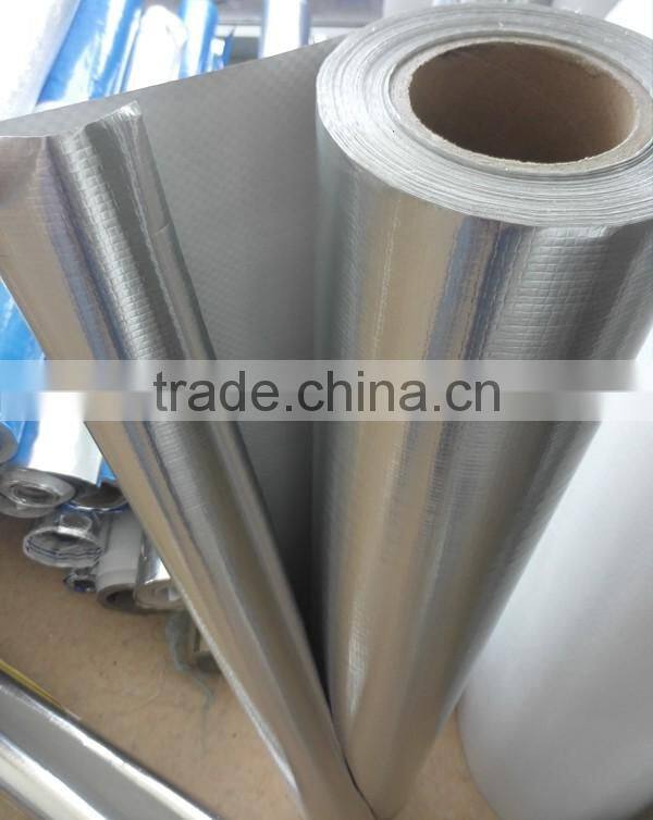 aluminum foil fireproof fabric