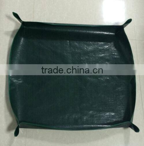 PE garden mat for planting