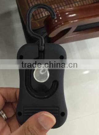 High Quality Emergency Magnetic lLED Work Light With 360 Degree Hook