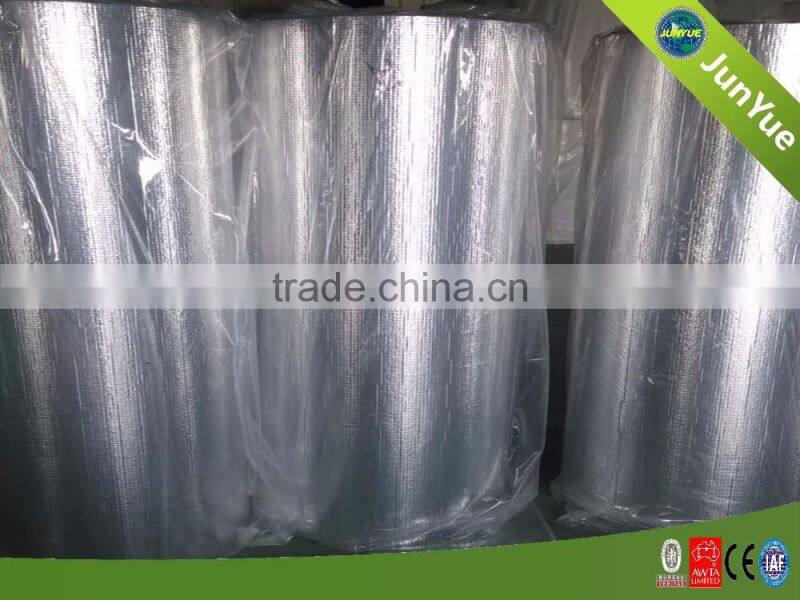 Aluminum Foil XPE Foam Garage Ceiling Insulation