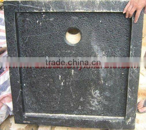 Cultured Marble Shower Tray