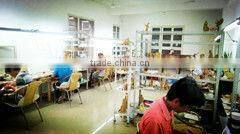 Heart shape cheap promotional keychains