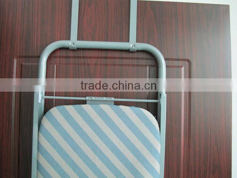 door folding ironing board