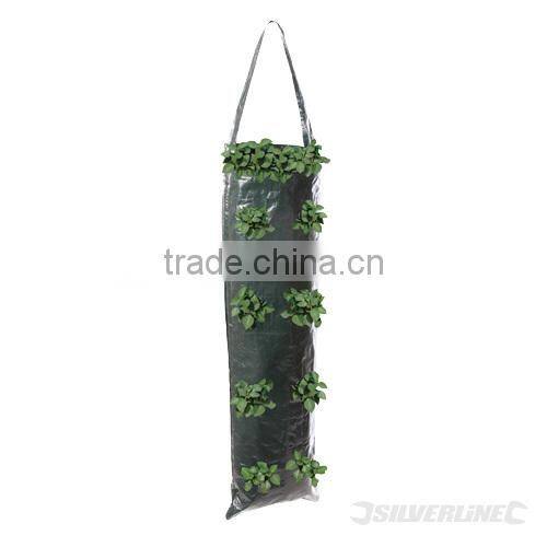 PE Woven Hanging Plant bags