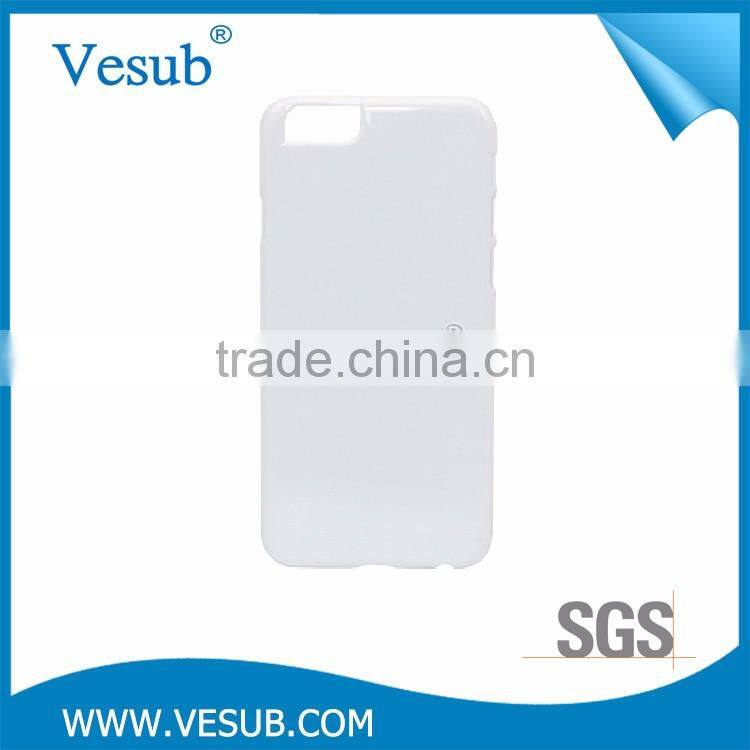 Direct Factory Price Wholesale Fashionable Printing Plastic Material 3d Sublimation Case