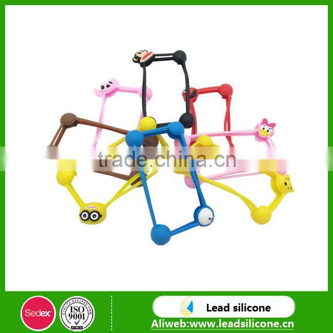 Strip-type Cartoon Phone Case