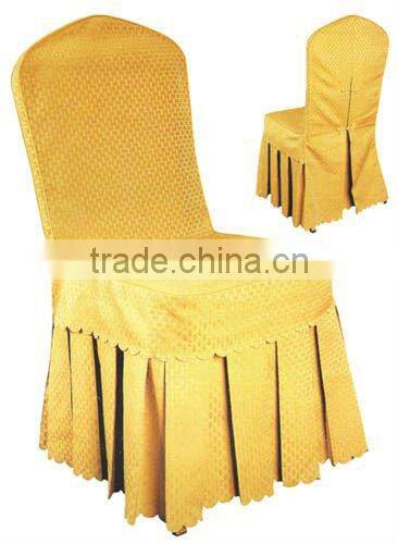 fabric banquet chair covers for restaurant