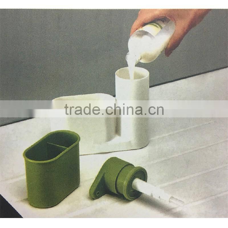 New Design 2 PCS plastic storage sink tidy sey