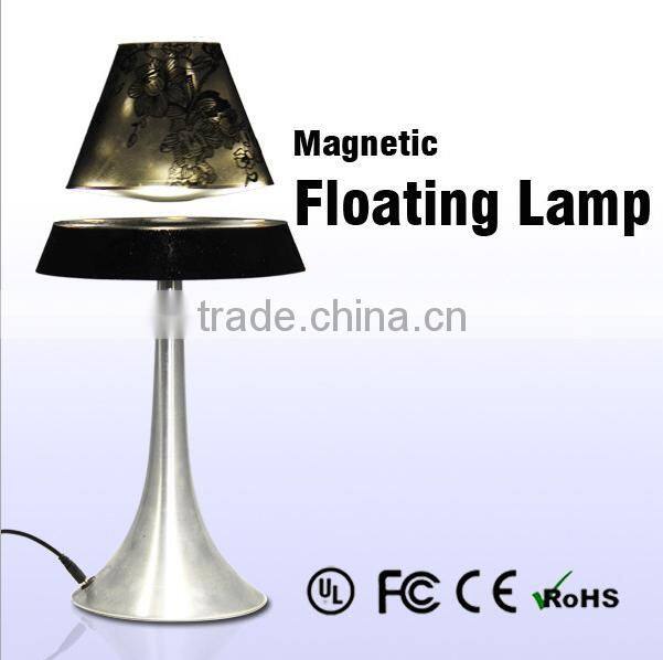 Innovational Magnetic Floating Levitation Table Lamp