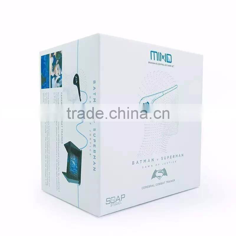 2017 Newest Innovative UMind Machine Mind Control Music/Painting/Motion Mind Visualization Machine, Mind Wave Training Device