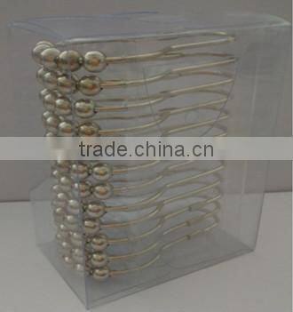 Shower Curtain Rings/Hook Hangers on Bath Rod & Curtains
