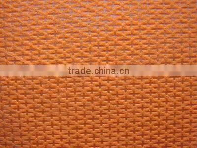 garment rosette round table cloth for wedding/party/banquet