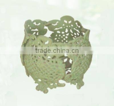 Trade Assurance Garden Cast Iron basket