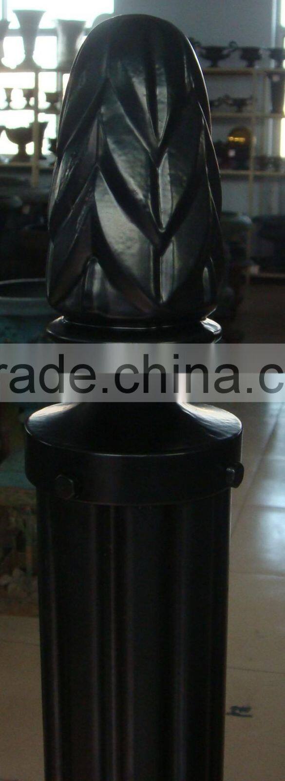 New Products Hebie Cangzhou Decorative Aluminum Real Estate Sign Post