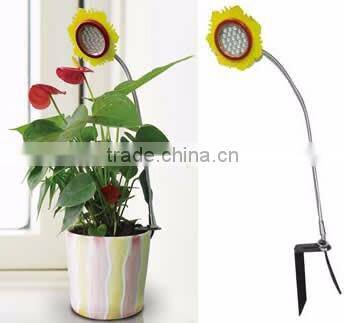 3w Desktop LED Grow Light for Indoor Flower Pot