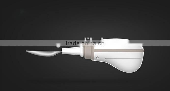 GYENNO Intelligent Control Modules Anti-Tremble Gyroscopic Spoon and Fork Set For Parkinson patients