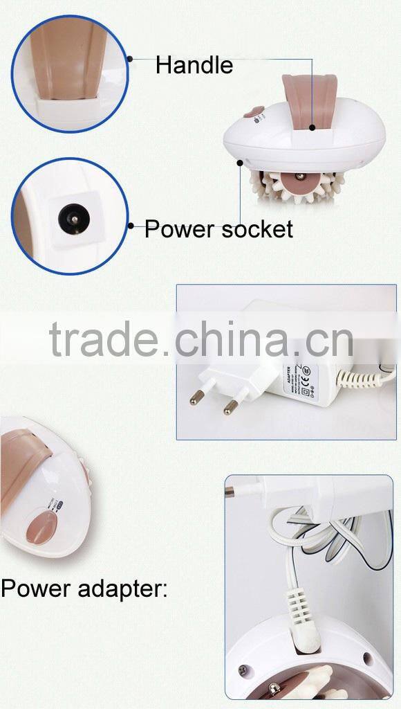 New Hotsale 3D Kneading Body Massager,Body slimmer,Anti-cellulite Control System