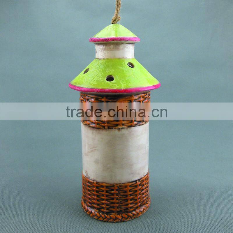 LED Outdoor Ceramic Lanterns for Sale