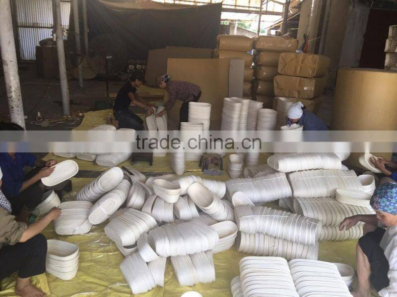 Oval Shape 100% Handmade Baguette Proofing Rattan Banneton Basket