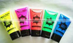 Body Art Body Painting Face and Body Paint in 100ml Tube Use On Feseval Party to Have Fun H0160