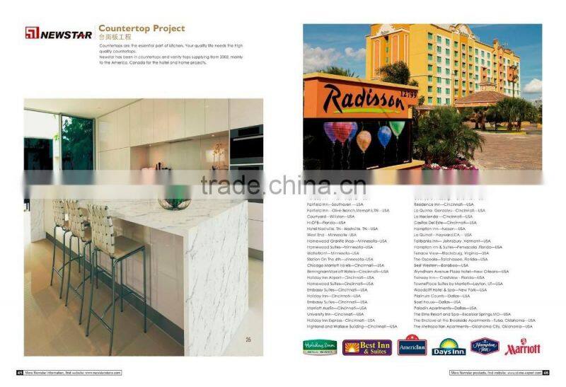 Newstar good price hotel vanity base and hotel vanity top