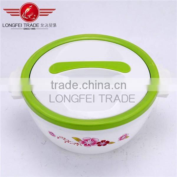 Good Design Commercial 4PCS Thermos Plastic Food Container Warmer