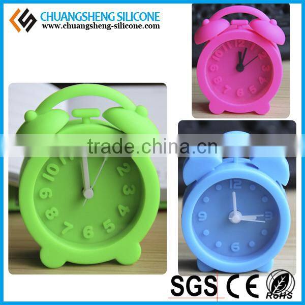 Super cute kids alarm clock, smart table clock, office desk clock