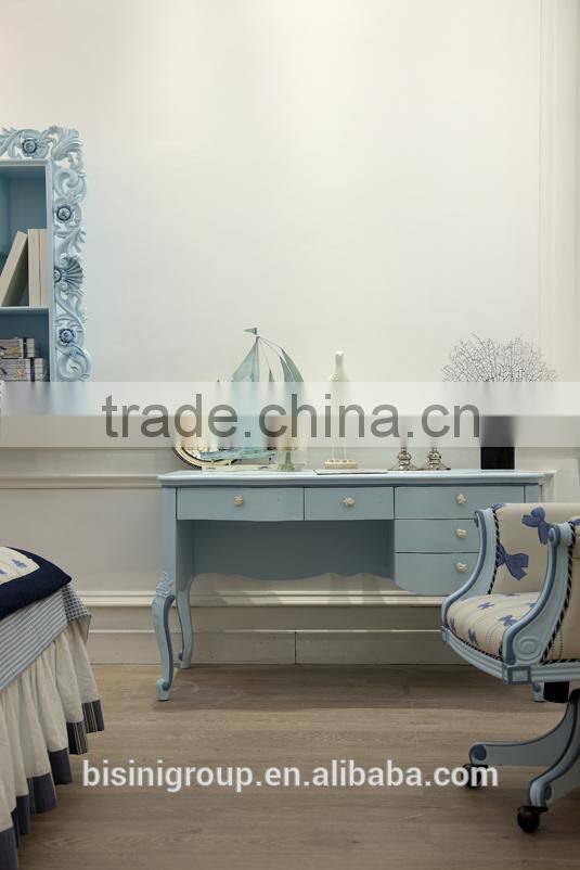 BISINI modern children/kids study desk and chair set for home bedroom furniture - BF07-70356DC